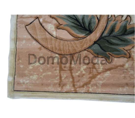 Синтетический ковер Hand Carving 0926A cream-beige - высокое качество по лучшей цене в Украине изображение 5.